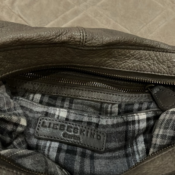 Liebeskind, Berlin, leather purse - Picture 9 of 11